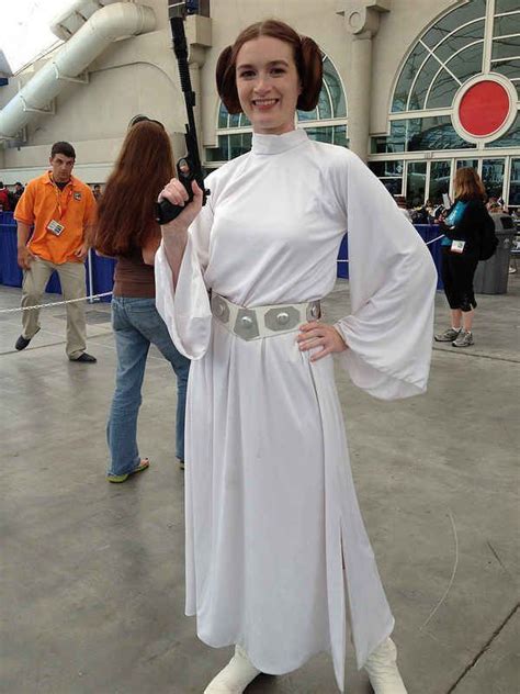 diy princess leia outfits